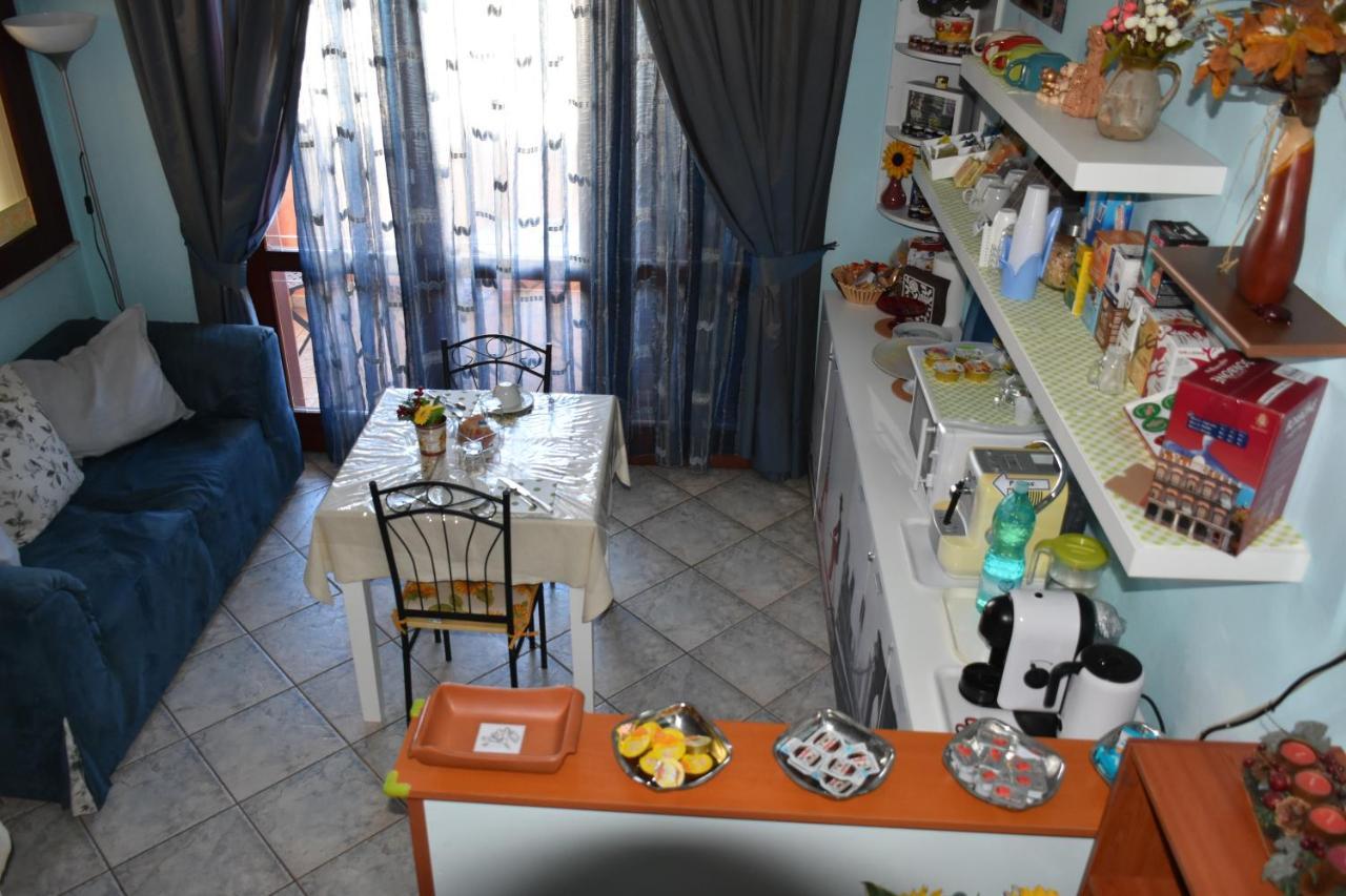 B&B Il Girasole Assemini Eksteriør bilde